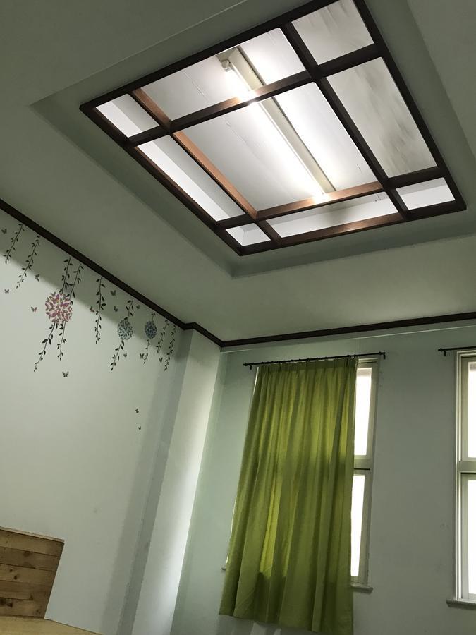 Ferienwohnung Golden House Tainan Exterior foto