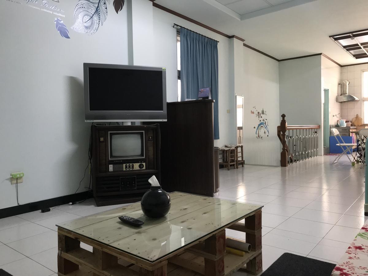 Ferienwohnung Golden House Tainan Exterior foto